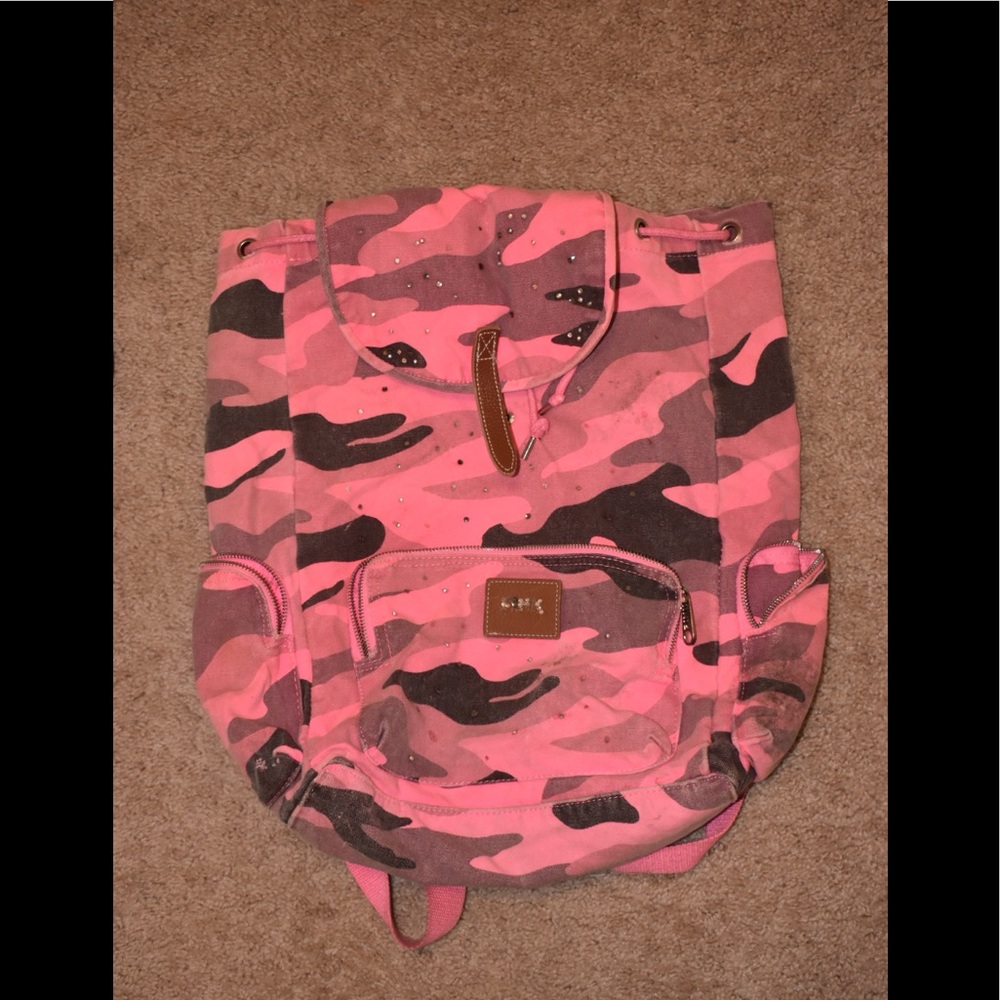 Pink Bag